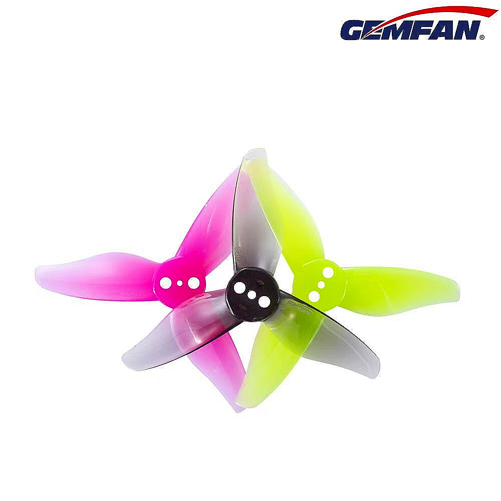 Drone Racing Gate - ใบพัด Gemfan Hurricane 2023 2x2.3x3 แบบ