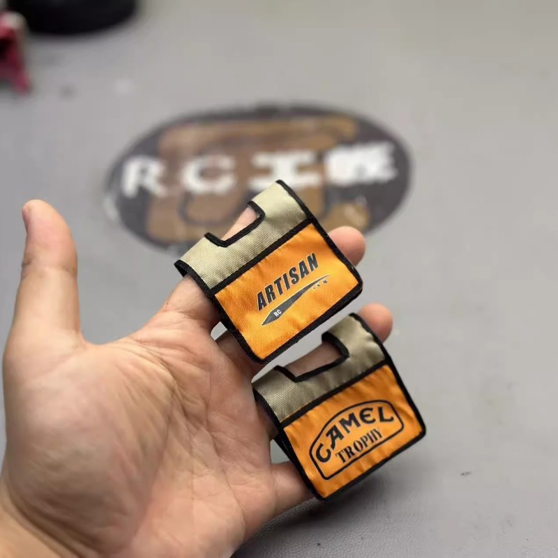 Drone Racing Flag - ผ้าจําลอง CAMEL ถ้วยกู้ภัยธงอุปกรณ์เสริมสําหรับ 1/10 1/8 RC