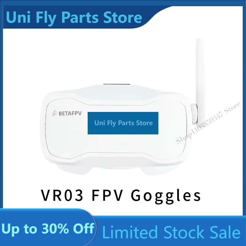 Drone Racing Goggles - แว่นตา FPV UniFly In Store BETAFPV