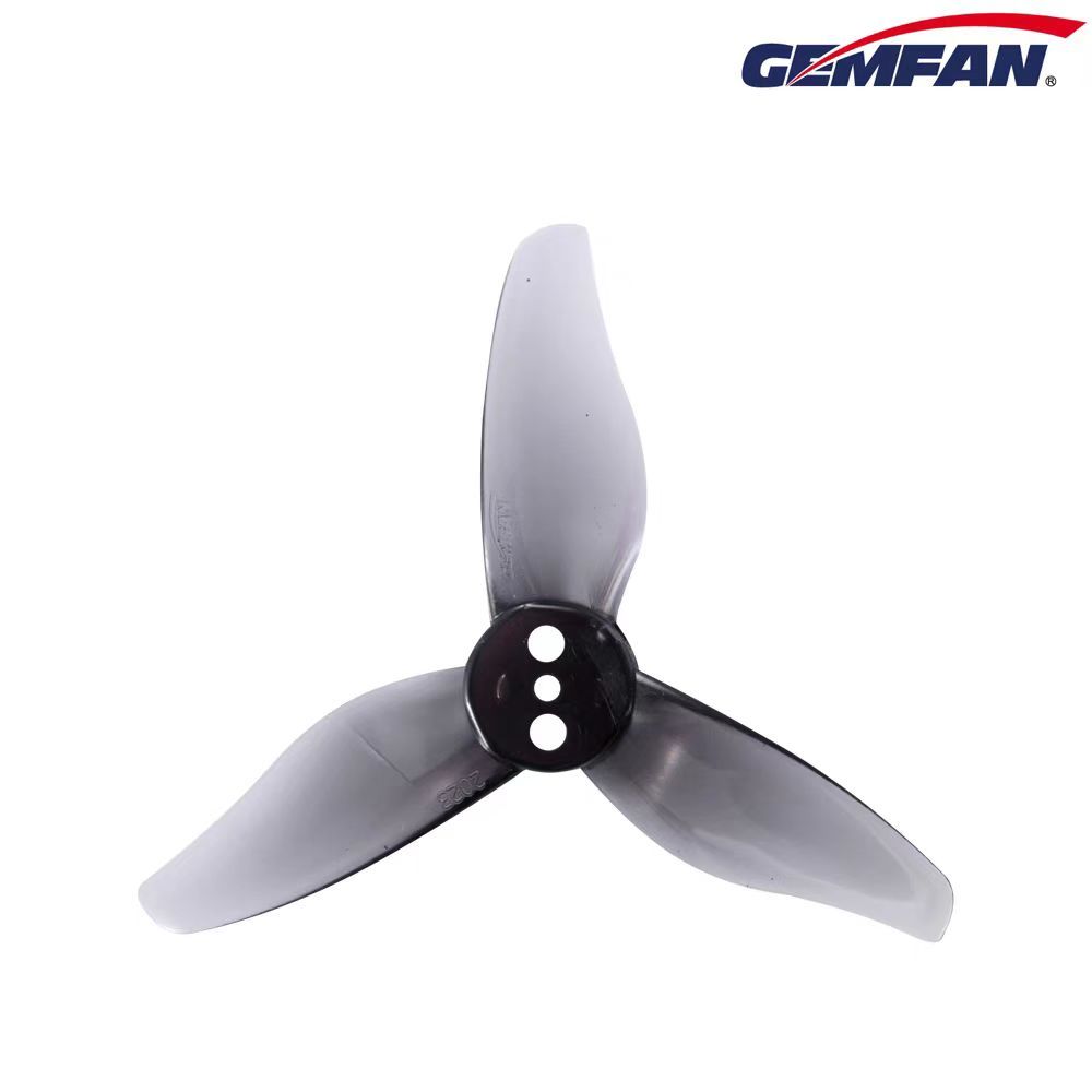 ใบพัด Gemfan Hurricane 2023 2x - Drone Racing Gate บทวิจารณ์และราคา
