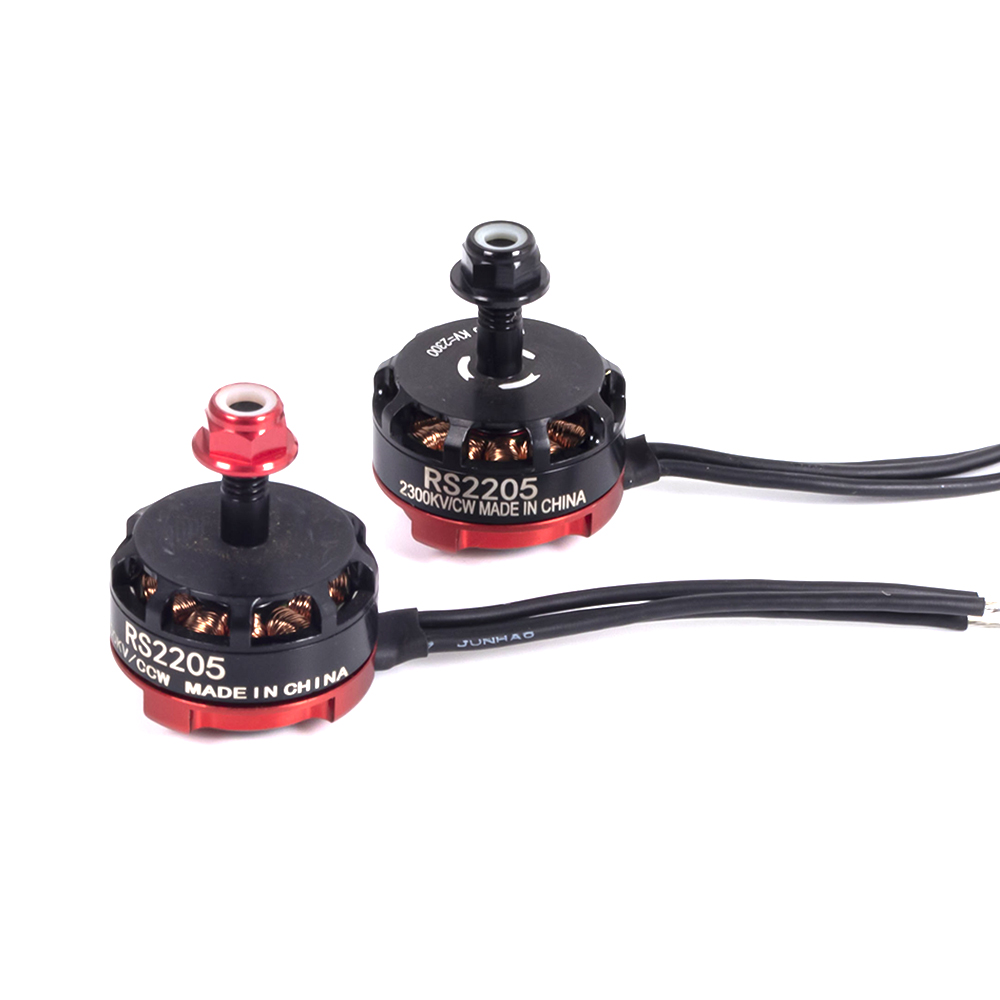 RC RS2205 2205 2300KV CW CCW ม - Drone Racing Esc บทวิจารณ์และราคา