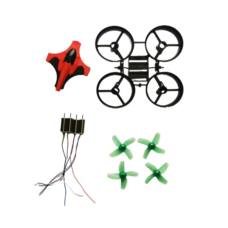 DIY Mini RC Drone Kit-BLH8700/ - Drone Racing Motor บทวิจารณ์และราคา