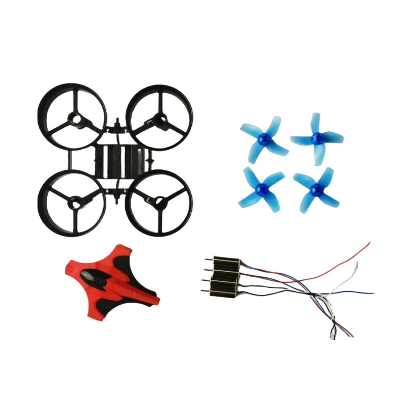 DIY Mini RC Drone Kit-BLH8700/ - Drone Racing Motor บทวิจารณ์และราคา