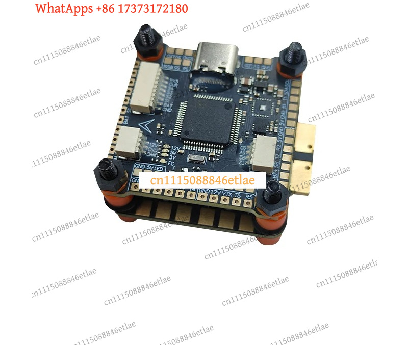 DAKEFPV F405 ชุดควบคุมการบิน 5 - Drone Racing Flight Controller บทวิจารณ์และราคา