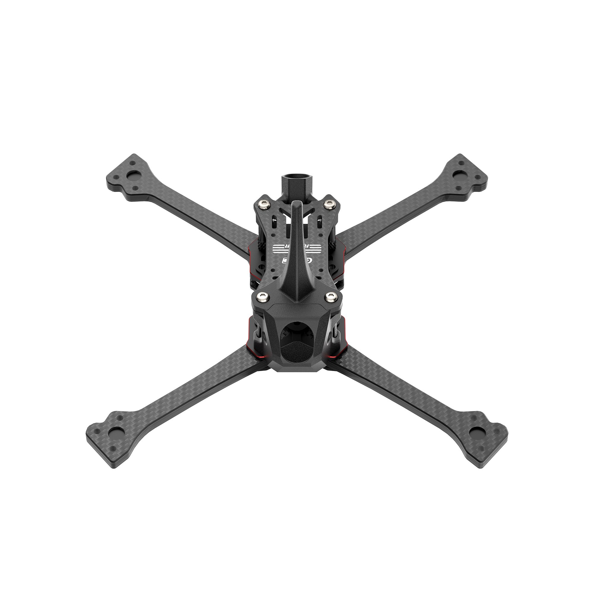 โครงแข่ง GEPRC Racer ขนาด 5 นิ - Drone Racing Flag บทวิจารณ์และราคา