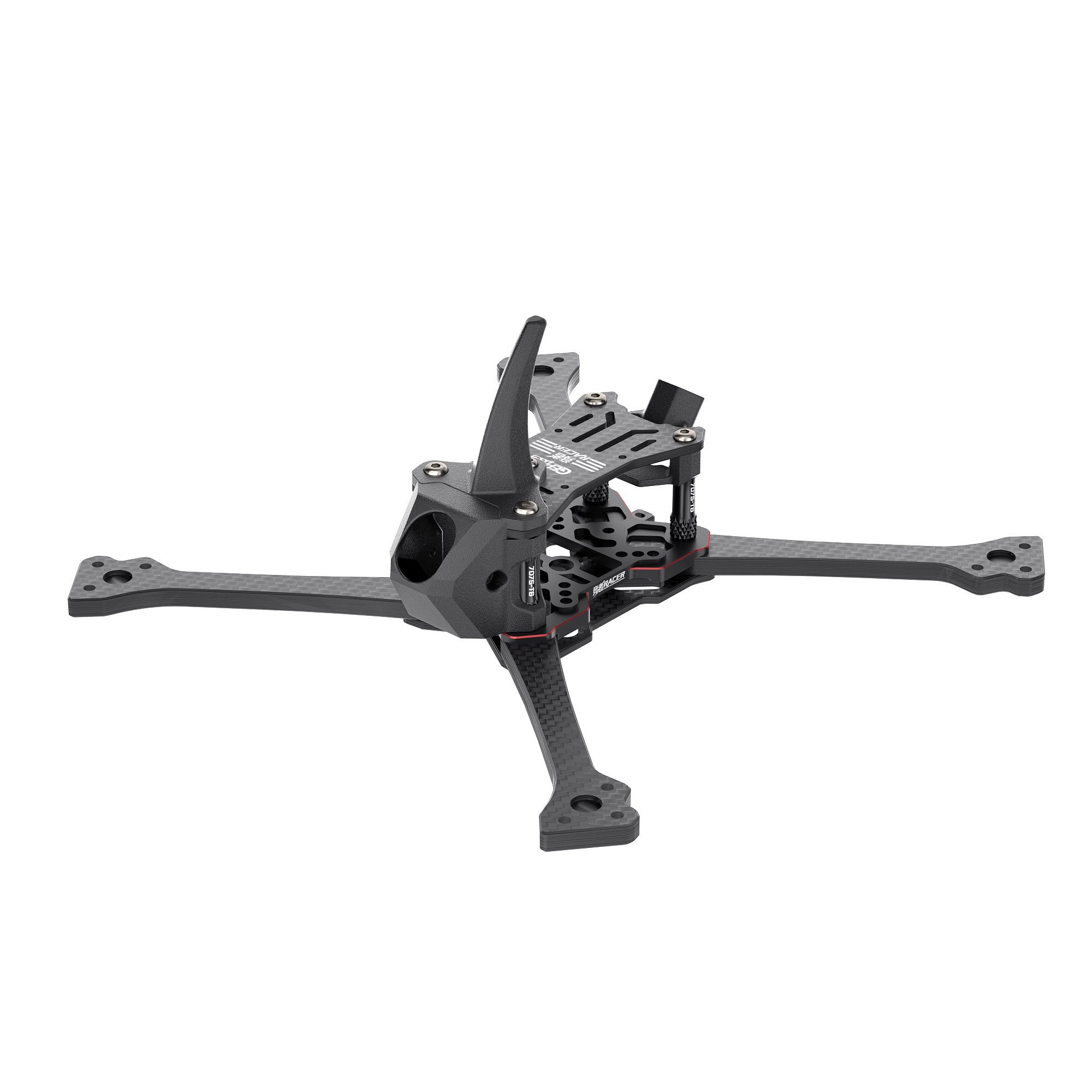 โครงแข่ง GEPRC Racer ขนาด 5 นิ - Drone Racing Flag บทวิจารณ์และราคา