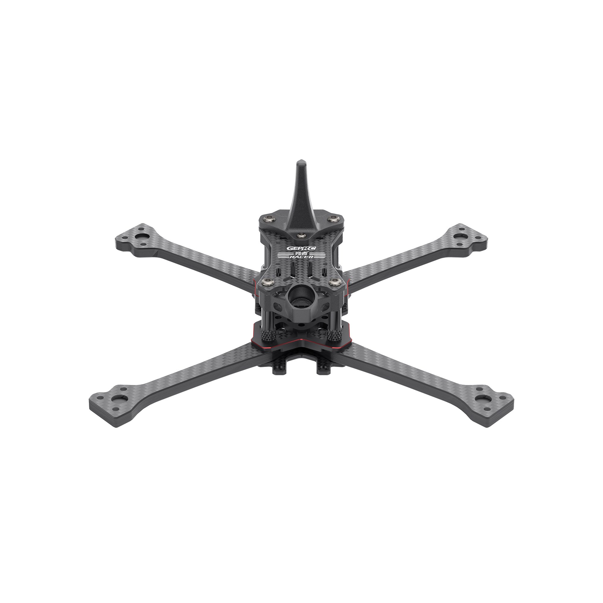 โครงแข่ง GEPRC Racer ขนาด 5 นิ - Drone Racing Flag บทวิจารณ์และราคา