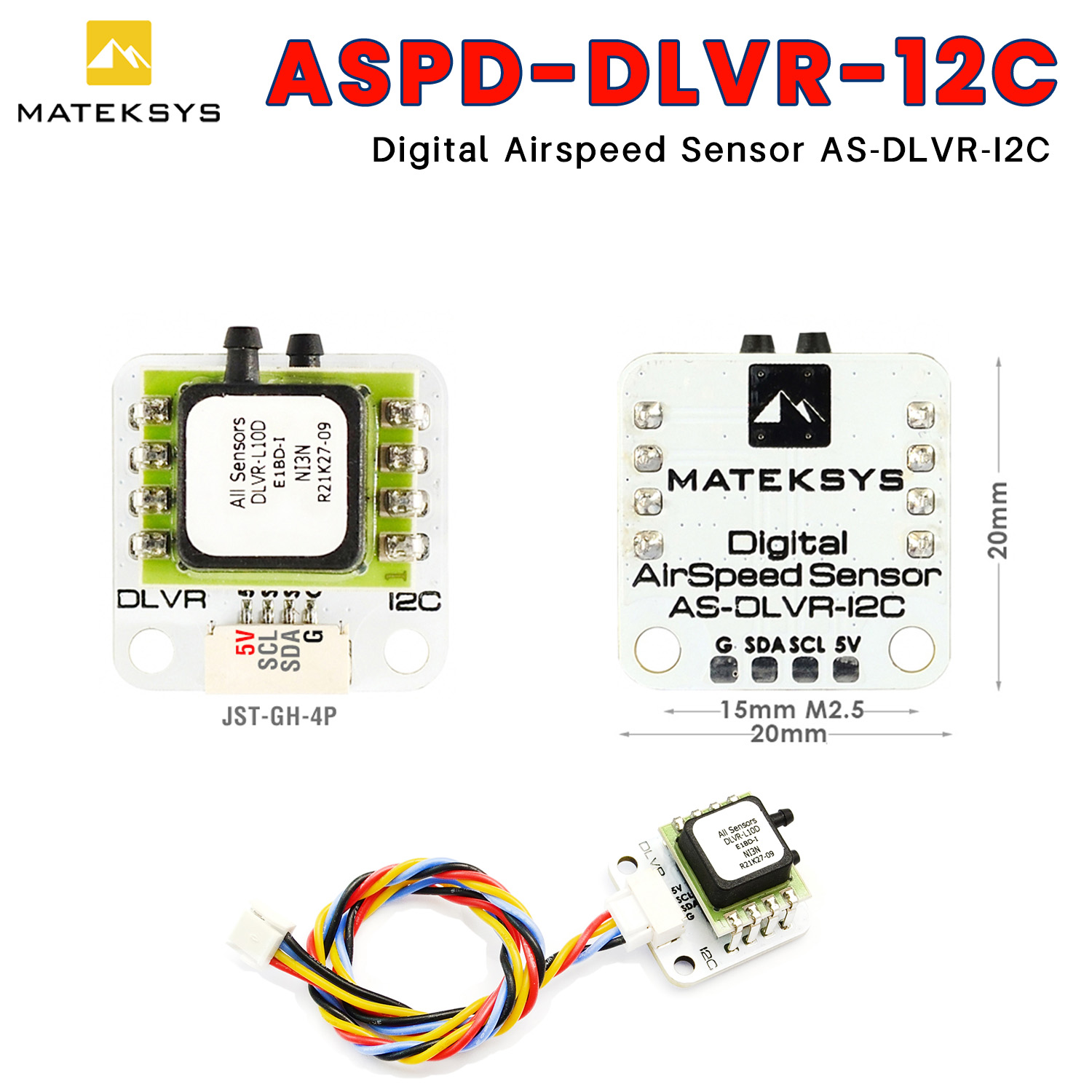 เซ็นเซอร์วัดความเร็วการบินดิจิ - Drone Racing Flight Controller บทวิจารณ์และราคา
