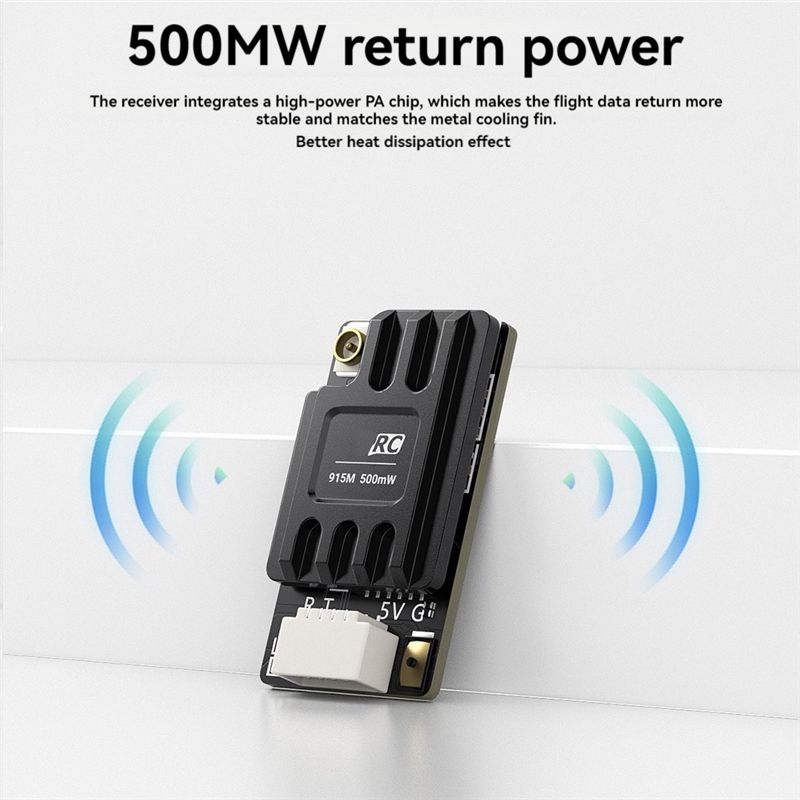 AS96-สำหรับ GEPRC ELRS Nano 91 - Drone Racing Receiver บทวิจารณ์และราคา