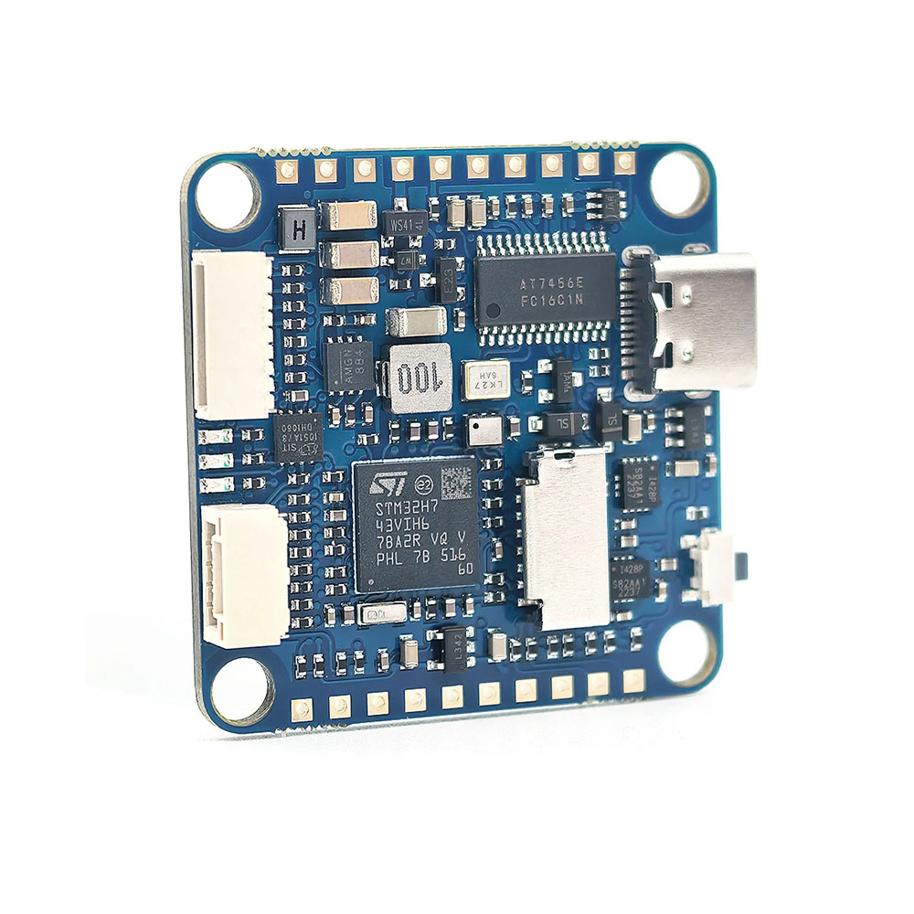 H743 SLIM V3 STM32 5V 2A BEC 2 - Drone Racing Flight Controller บทวิจารณ์และราคา