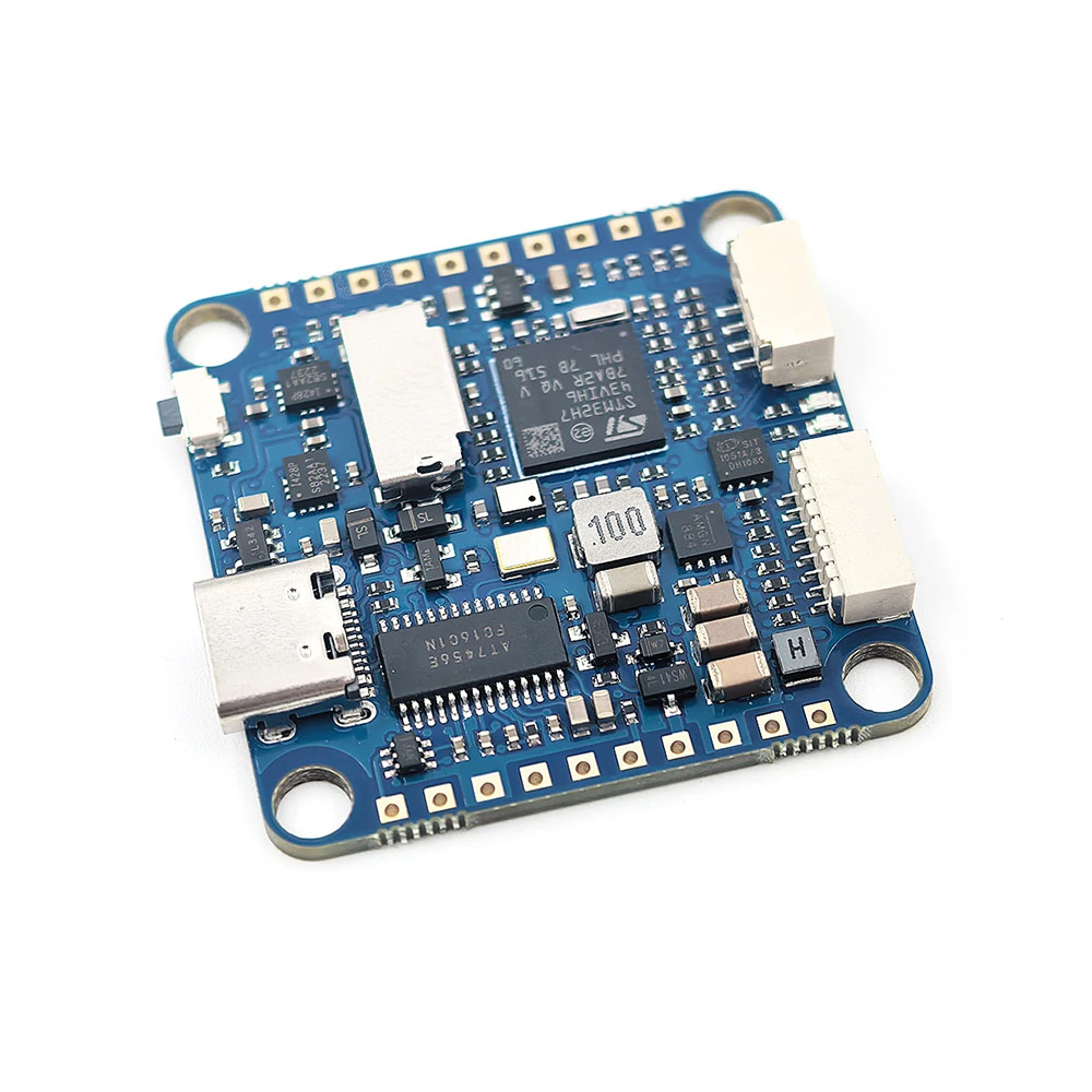 H743 SLIM V3 STM32 5V 2A BEC 2 - Drone Racing Flight Controller บทวิจารณ์และราคา
