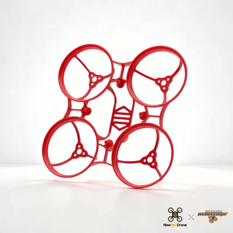 NewBeeDrone X WeBLEEDfpv Cockr - Drone Racing Flag บทวิจารณ์และราคา