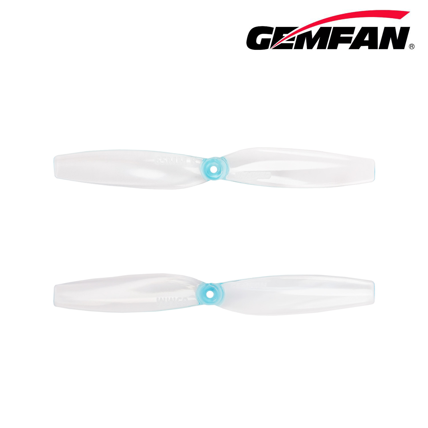 ใบพัด Gemfan ขนาด 2.6 นิ้ว 2 ใ - Drone Racing Propeller บทวิจารณ์และราคา