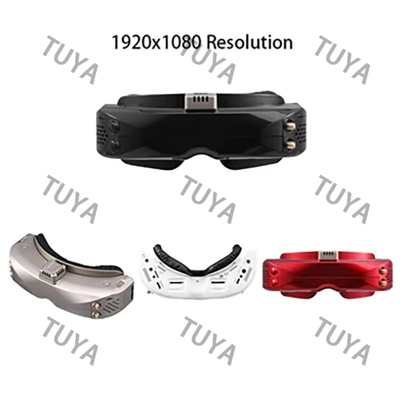 แว่นตา FPV รุ่น SKY04X pro OLE - Drone Racing Goggles บทวิจารณ์และราคา