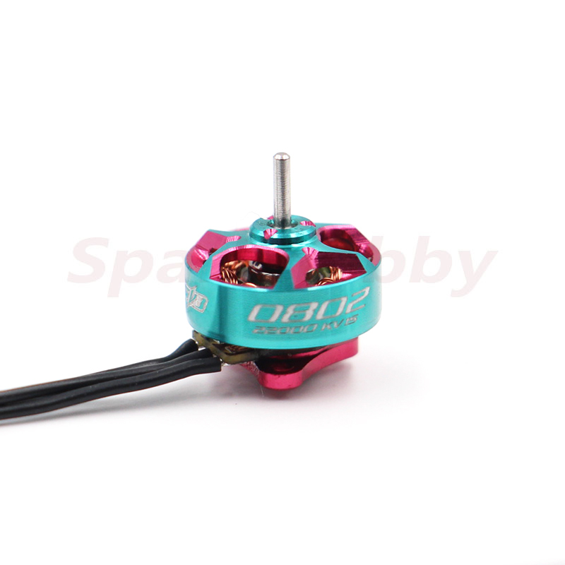 RCINPOWER GTS V3 0802 22000KV  - Drone Racing Flight Controller บทวิจารณ์และราคา