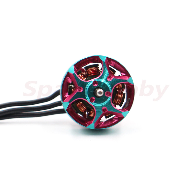 RCINPOWER GTS V3 0802 22000KV  - Drone Racing Flight Controller บทวิจารณ์และราคา